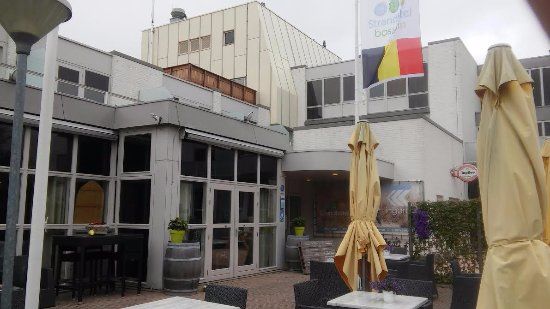Strandhotel Bos en Duin Restaurant