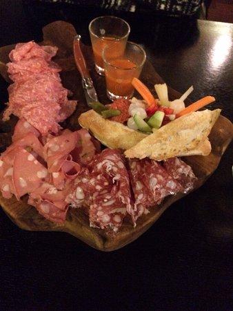 Bistrobar Vleeschventje
