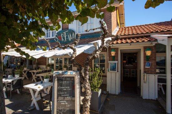 Eetcafé Surf-Inn