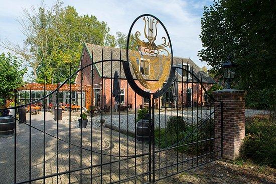 de Korenbeurs op Landgoed Rijckholt