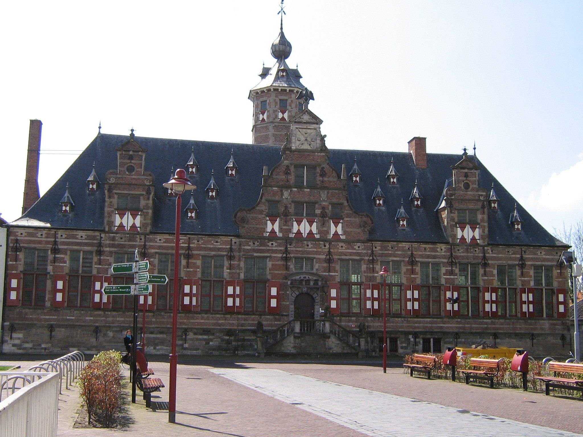 Kloveniersdoelen