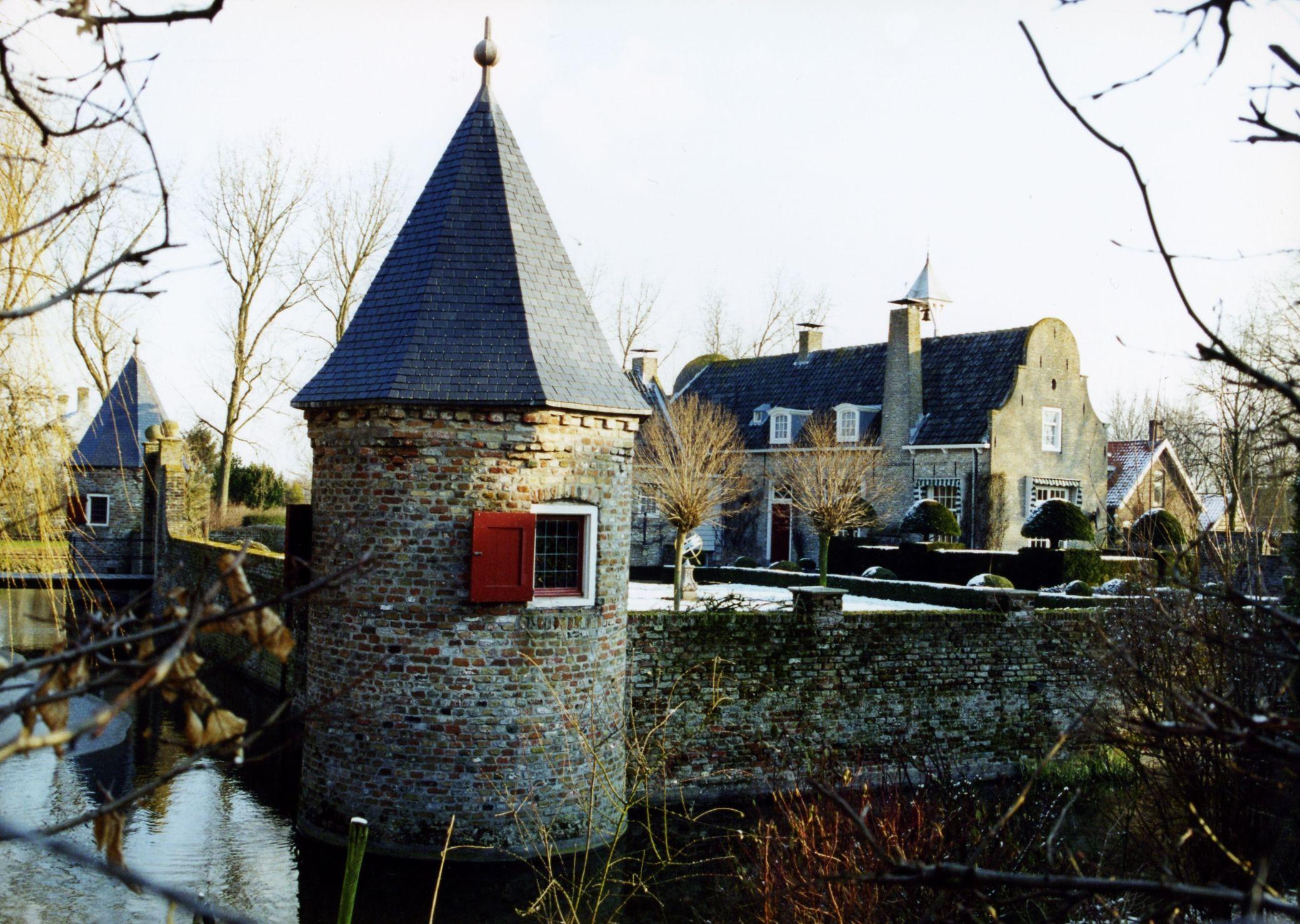 Slot Baarland